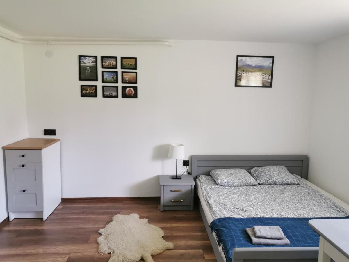 Pokoje Pod Baranami Zator Przeciszow Exterior foto