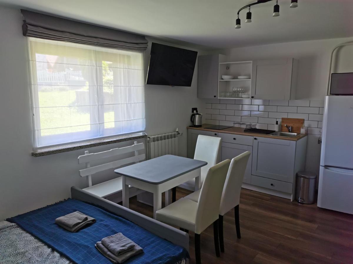 Pokoje Pod Baranami Zator Przeciszow Exterior foto