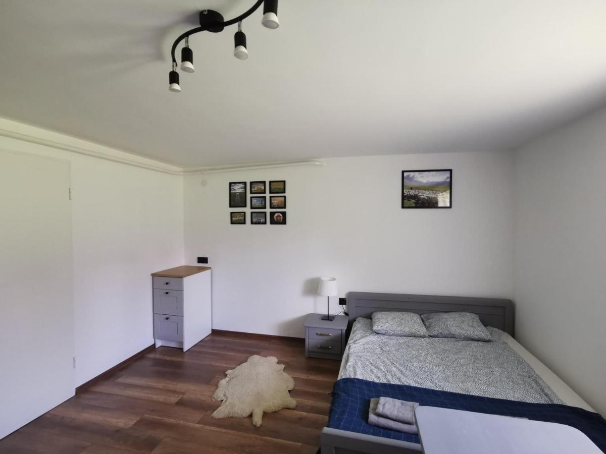 Pokoje Pod Baranami Zator Przeciszow Exterior foto