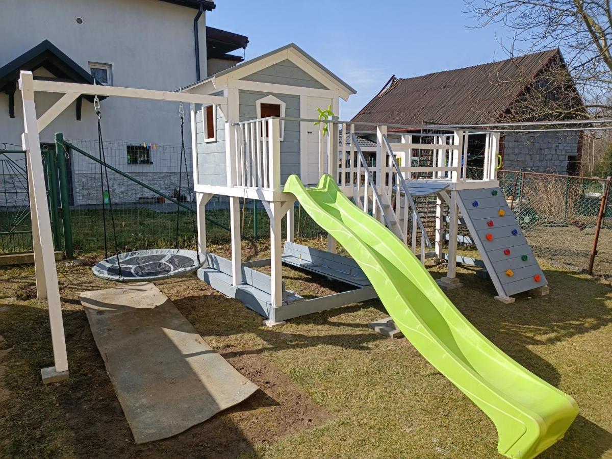 Pokoje Pod Baranami Zator Przeciszow Exterior foto