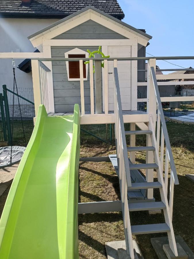 Pokoje Pod Baranami Zator Przeciszow Exterior foto