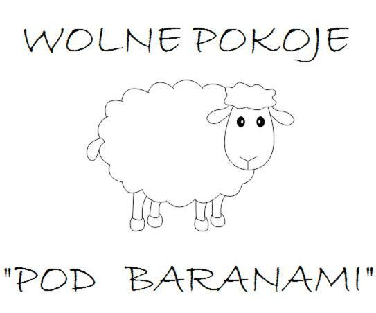 Pokoje Pod Baranami Zator Przeciszow Exterior foto