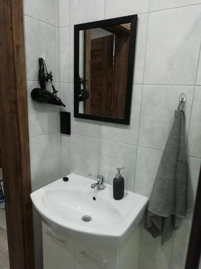 Pokoje Pod Baranami Zator Przeciszow Exterior foto