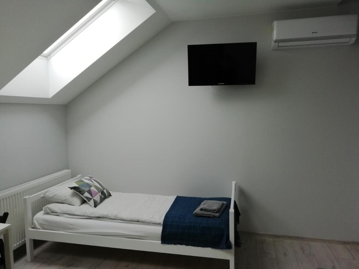Pokoje Pod Baranami Zator Przeciszow Exterior foto