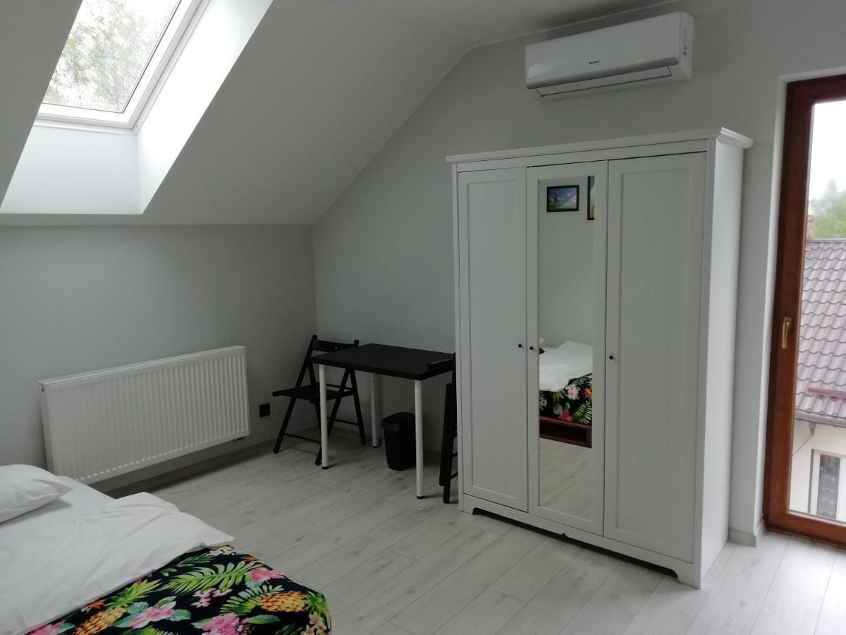 Pokoje Pod Baranami Zator Przeciszow Exterior foto